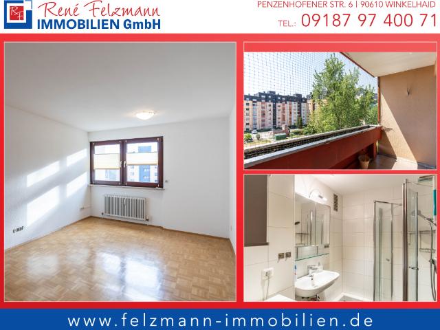 Apartment mieten in Thon, Nürnberg