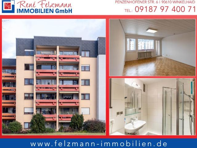Apartment mieten in Thon, Nürnberg