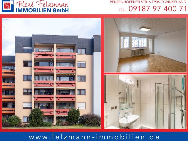 Apartment mieten in Thon, Nürnberg