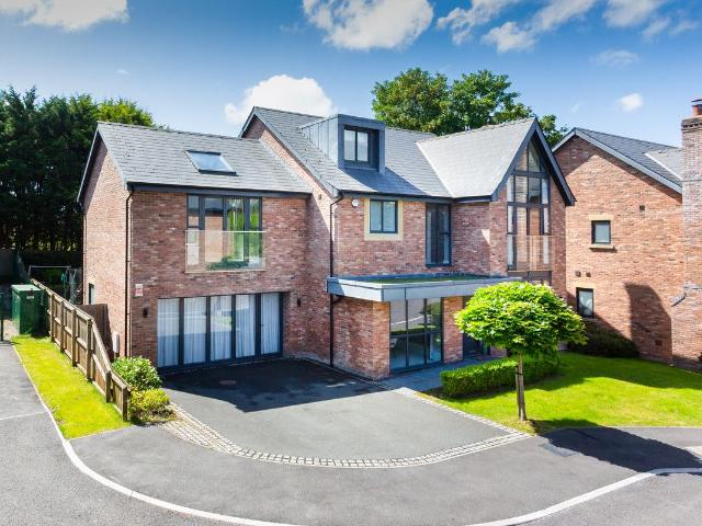 House for rent in Higher Bartle, Lancashire