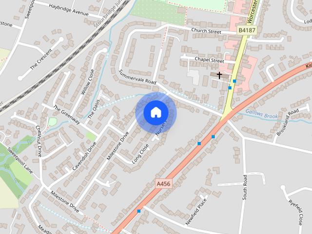 House for rent in Hagley, Bromsgrove