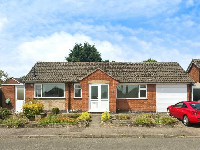House for rent in Thurlaston, Blaby