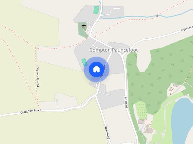 House for rent in Compton Pauncefoot, Somerset