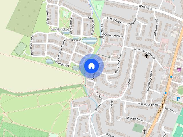 Apartment for rent in Sawbridge Park, East Hertfordshire