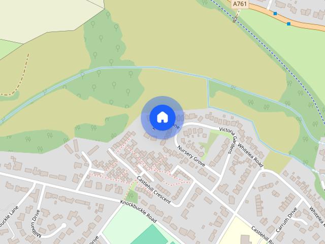 Apartment for rent in Kilmacolm, Scotland