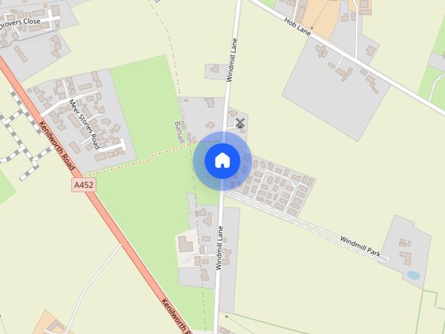 House for rent in Balsall, West Midlands
