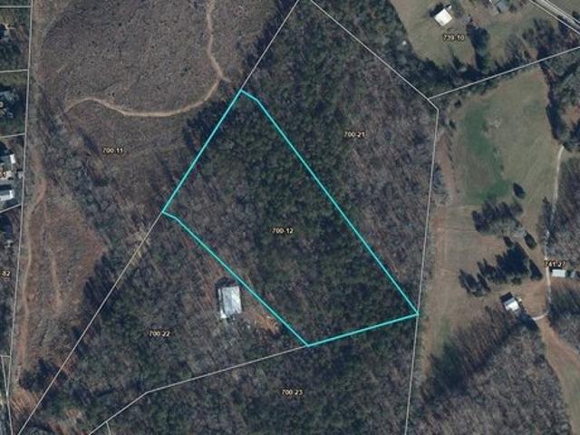 Land for sale in Newberry, South Carolina