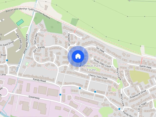 House for rent in Bedwas, Trethomas and Machen, Bedwas
