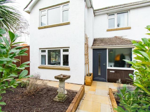 House for rent in Throop, Bournemouth