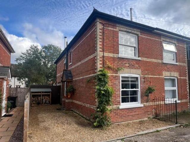 House for sale in Ringwood, Ashurst Bridge