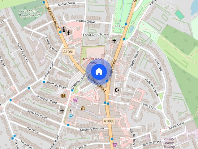 House for rent in London Borough of Barnet, Greater London