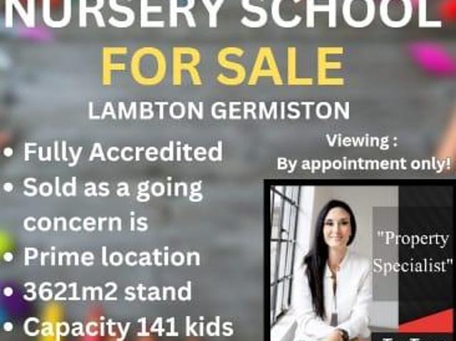 Commercial for sale in Germiston