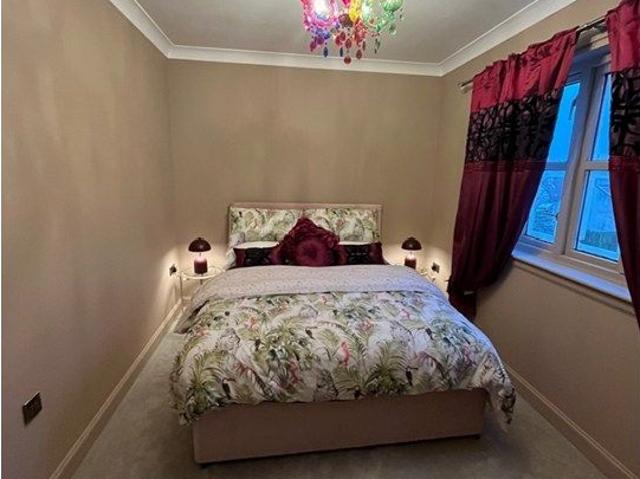 House for rent in Minishant, Scotland