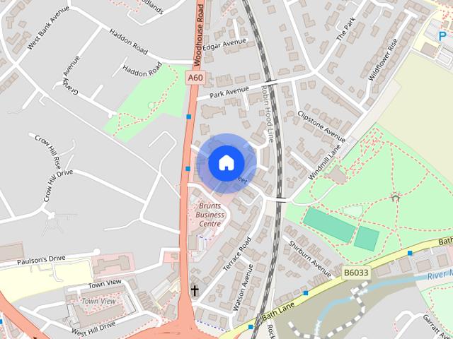 Apartment for rent in Potters Corner, East Midlands