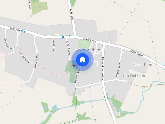 House for rent in Brentingby, Leicestershire