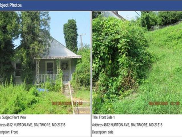 House for sale in Cylburn, Baltimore
