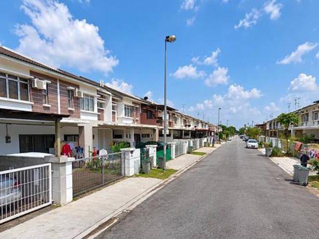 Terraced House for sale in Iskandar Puteri, Johor Bahru