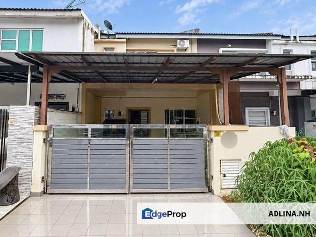 House for sale in Iskandar Puteri, Johor Bahru
