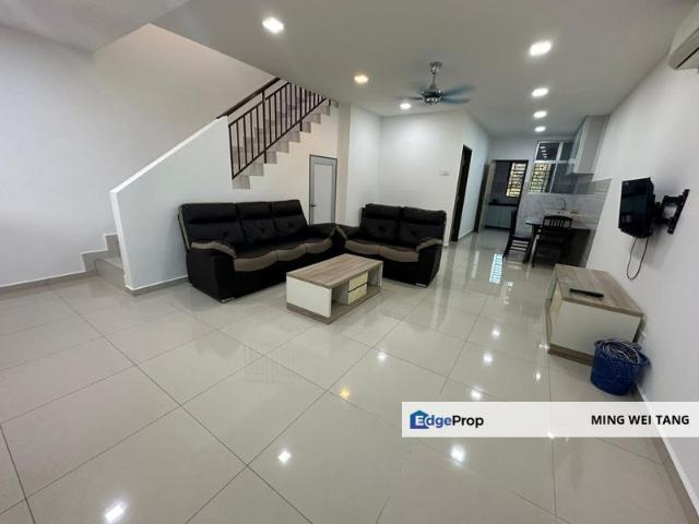 House for rent in Iskandar Puteri, Johor Bahru