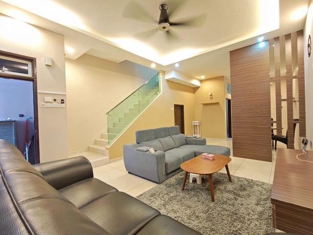 Terraced House for sale in Bukit Ledang, Johor