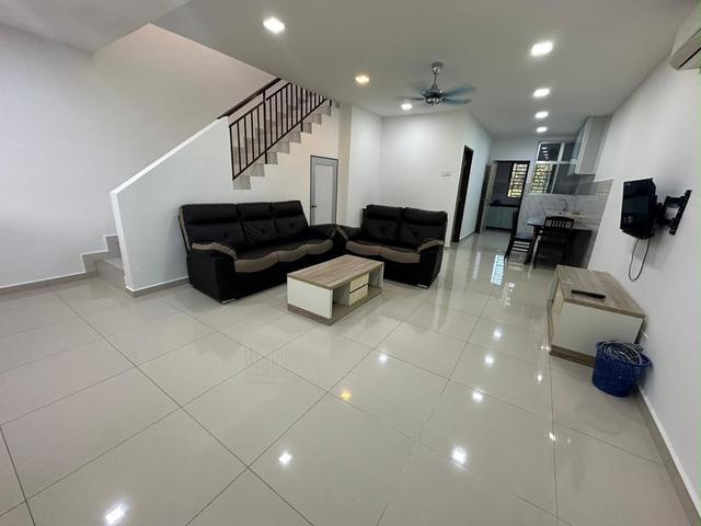 Terraced House for rent in Gelang Patah, Iskandar Puteri