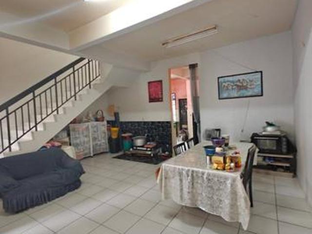 Terraced House for sale in Gelang Patah, Iskandar Puteri