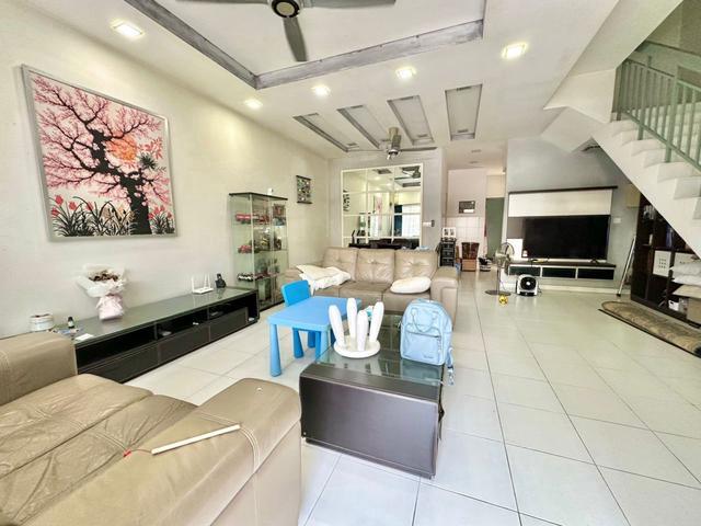 Terraced House for rent in Bukit Ledang, Johor