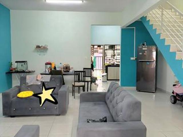 Terraced House for sale in Bukit Ledang, Johor