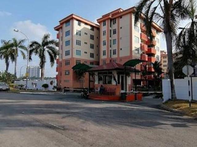 Apartment for sale in Johore Bahru, Johor