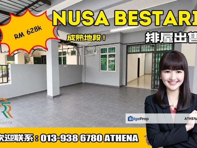 House for sale in Gerbang Nusajaya, Iskandar Puteri