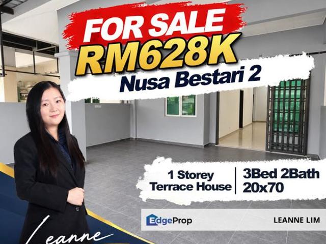 House for sale in Bukit Ledang, Johor