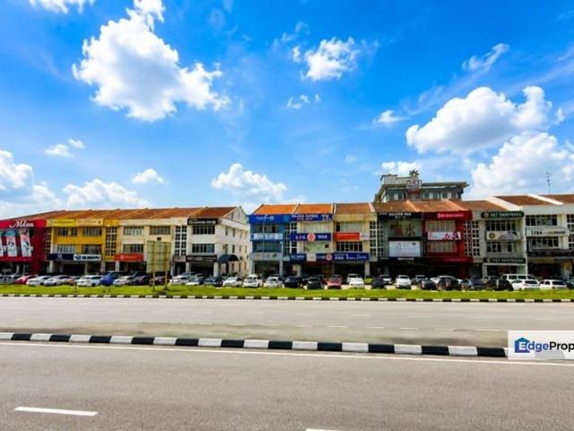 Shop for sale in Bukit Ledang, Johor