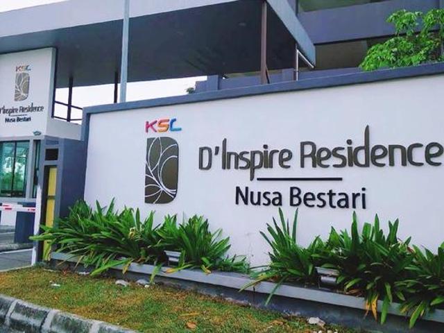 Condominium for rent in Johore Bahru, Johor