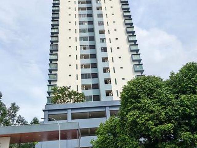 Condominium for sale in Johore Bahru, Johor