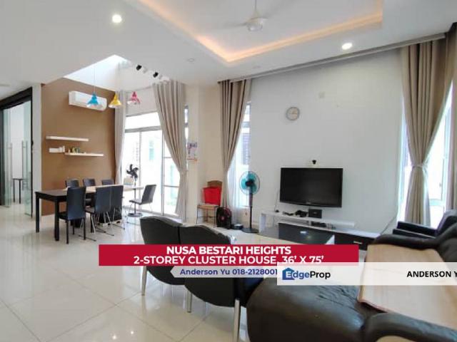 House for rent in Gerbang Nusajaya, Iskandar Puteri