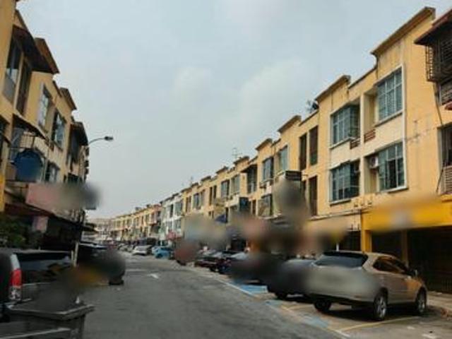 Apartment for sale in Skudai, Iskandar Puteri