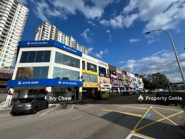 Shop for rent in Bukit Ledang, Johor
