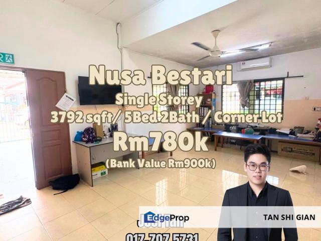 House for sale in Bukit Ledang, Johor