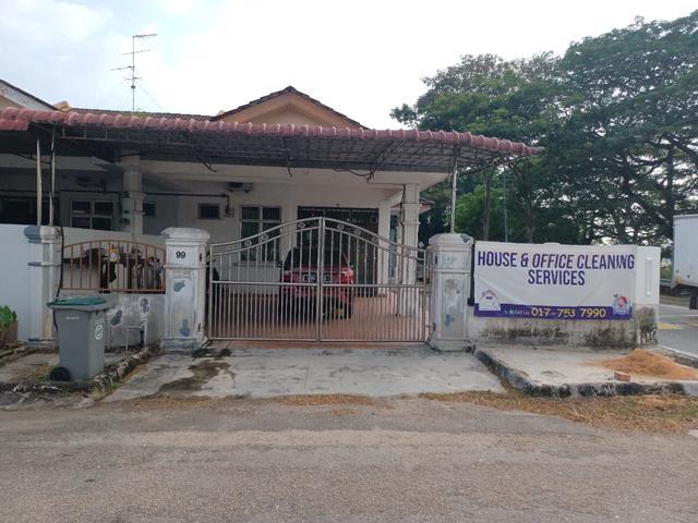 Terraced House for sale in Bukit Ledang, Johor