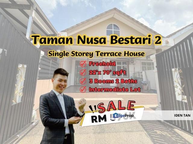 House for sale in Bukit Ledang, Johor