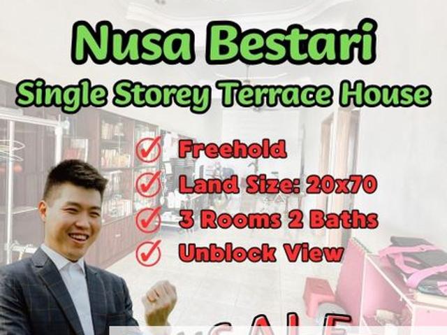 House for sale in Bukit Ledang, Johor