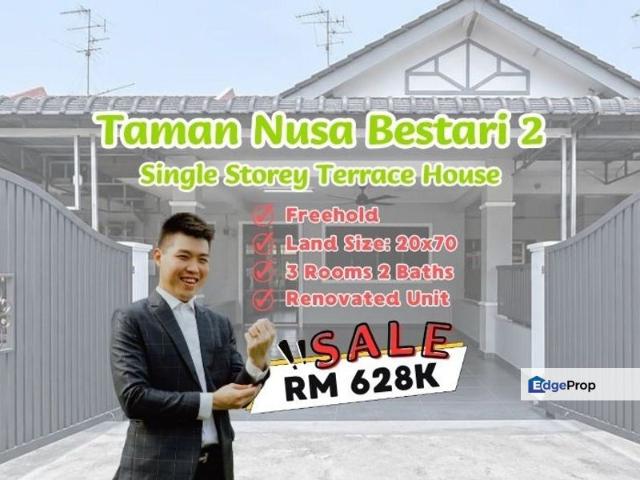 House for sale in Bukit Ledang, Johor