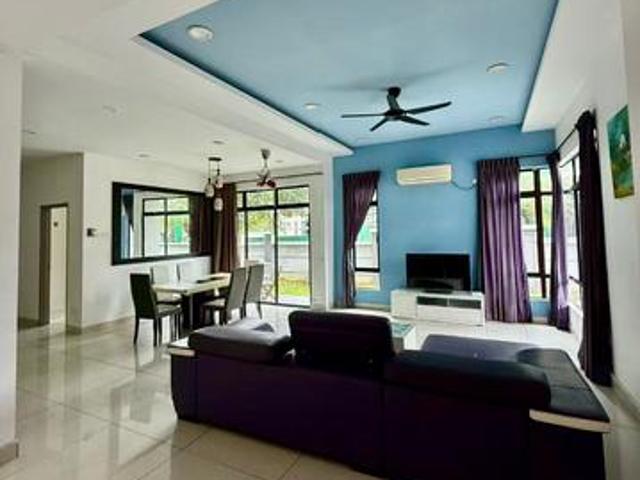 House for rent in Bukit Ledang, Johor