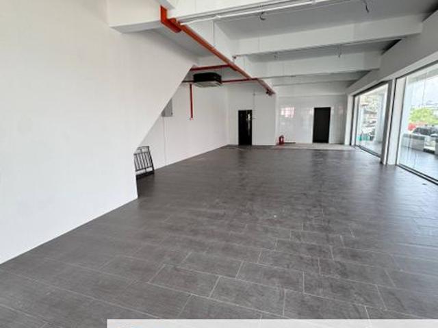 Shop for rent in Bukit Ledang, Johor