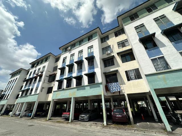 Flat for sale in Bukit Ledang, Johor