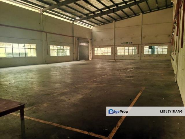 Warehouse for sale in Bukit Ledang, Johor