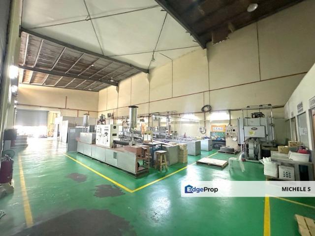 Warehouse for rent in Bukit Ledang, Johor