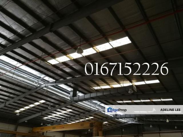 Warehouse for rent in Bukit Ledang, Johor
