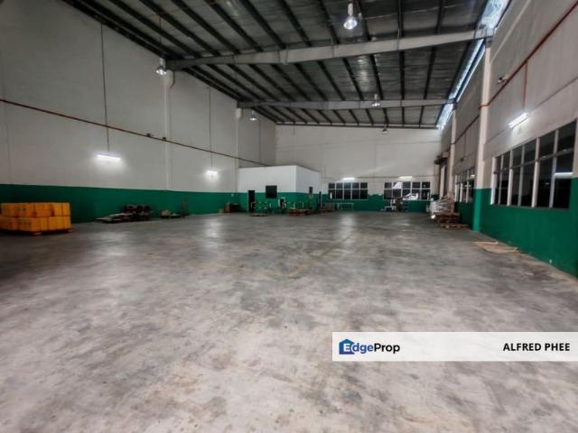 Warehouse for rent in Bukit Ledang, Johor