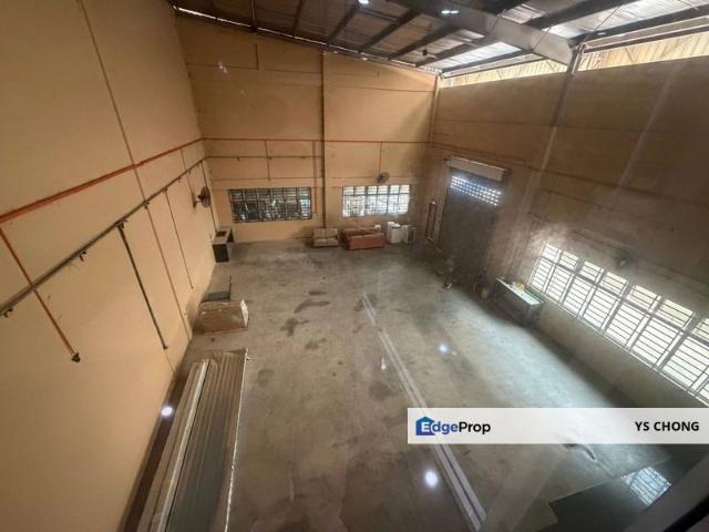 Warehouse for rent in Nusa Cemerlang Industrial Park, Iskandar Puteri
